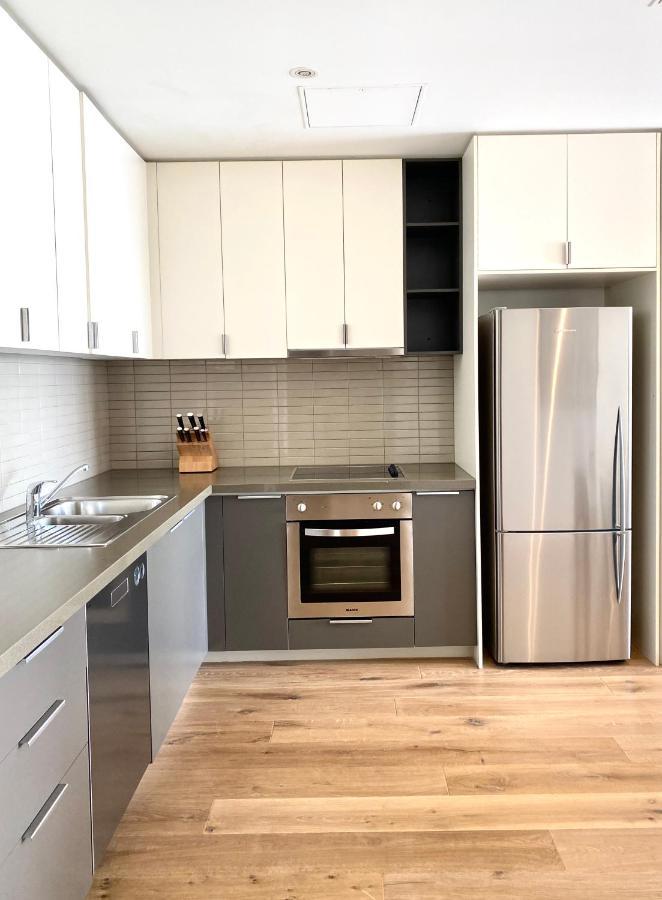Caroline Serviced Apartments Brighton Melbourne Exterior foto