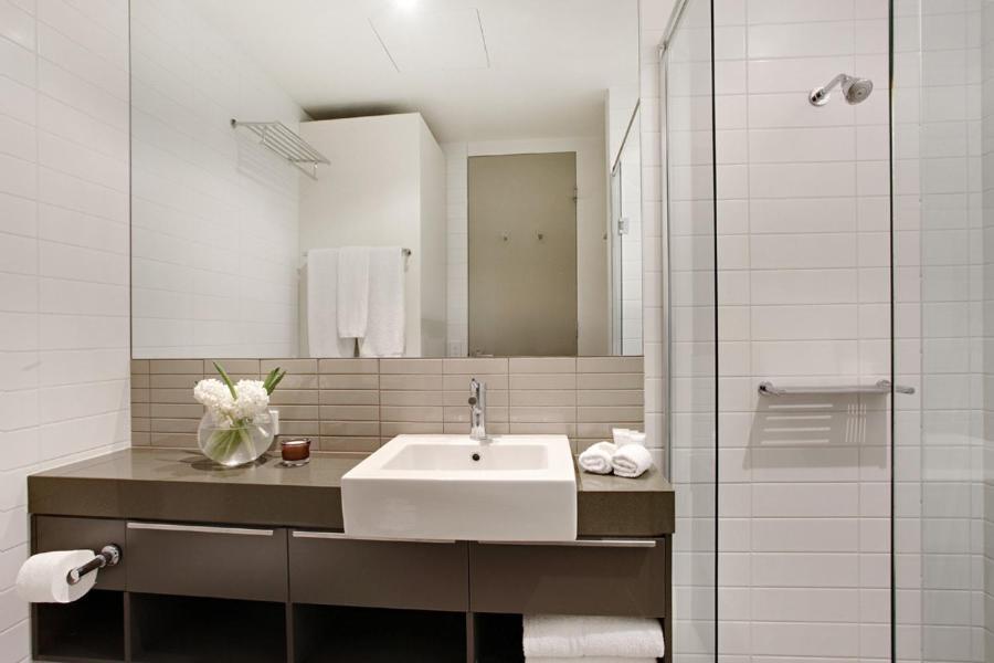 Caroline Serviced Apartments Brighton Melbourne Exterior foto