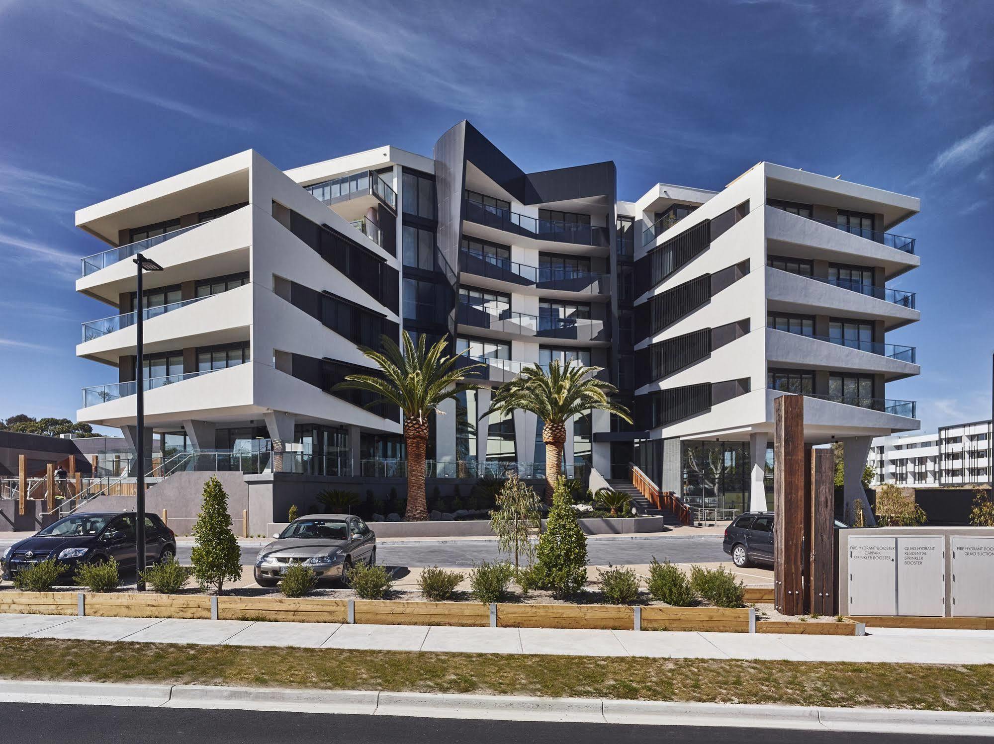 Caroline Serviced Apartments Brighton Melbourne Exterior foto