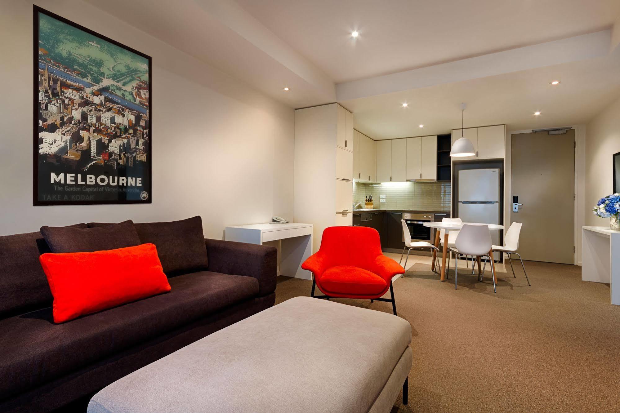 Caroline Serviced Apartments Brighton Melbourne Exterior foto