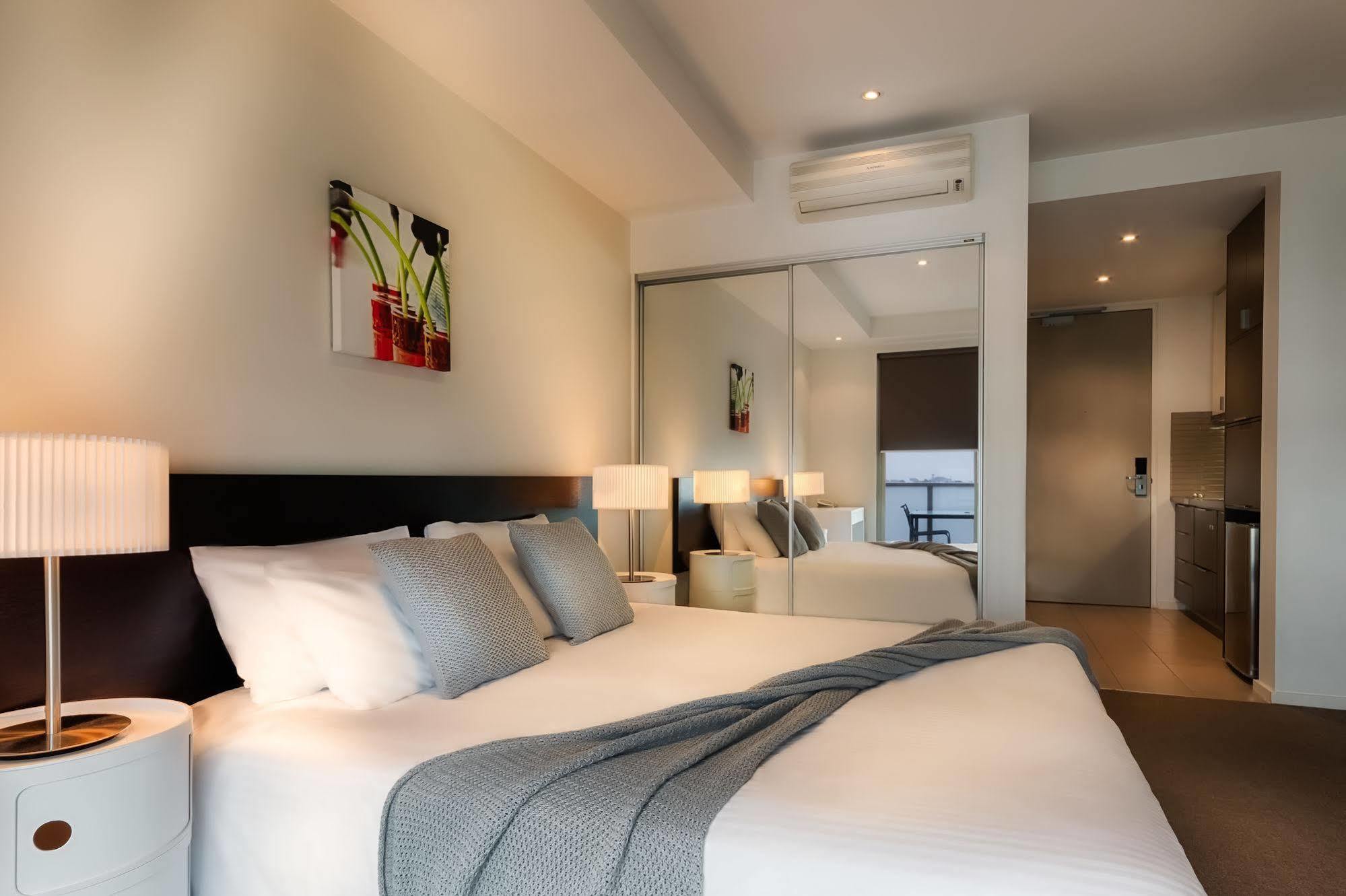 Caroline Serviced Apartments Brighton Melbourne Exterior foto