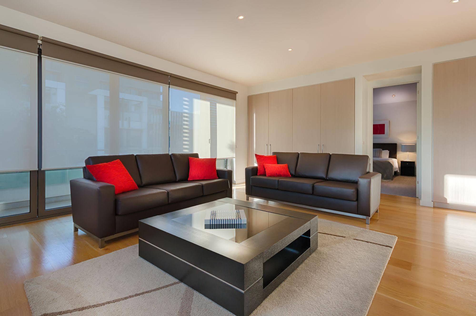 Caroline Serviced Apartments Brighton Melbourne Exterior foto