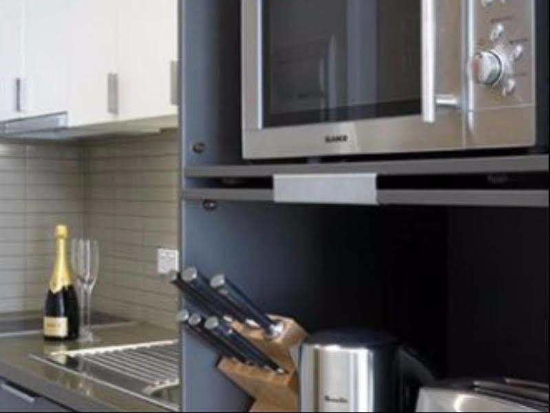 Caroline Serviced Apartments Brighton Melbourne Exterior foto