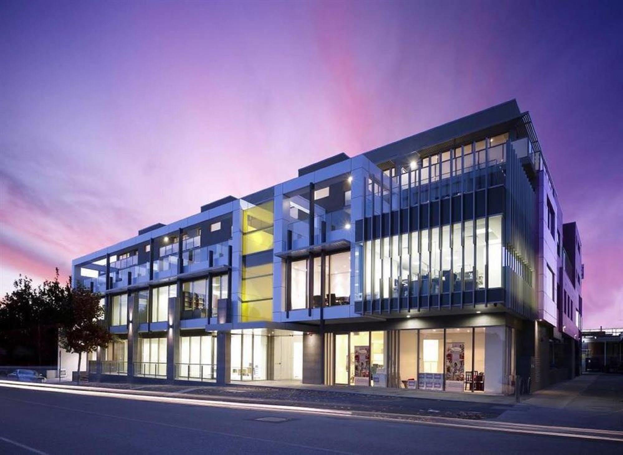 Caroline Serviced Apartments Brighton Melbourne Exterior foto