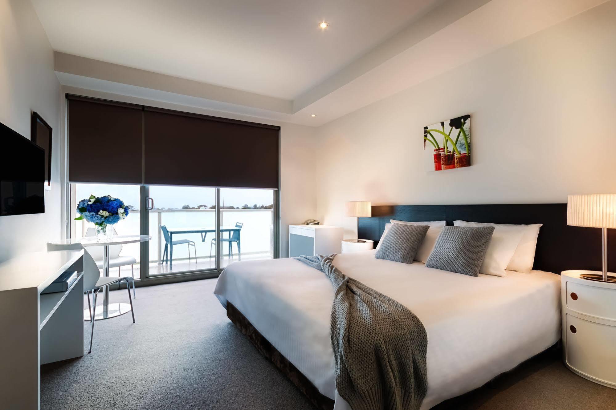 Caroline Serviced Apartments Brighton Melbourne Exterior foto