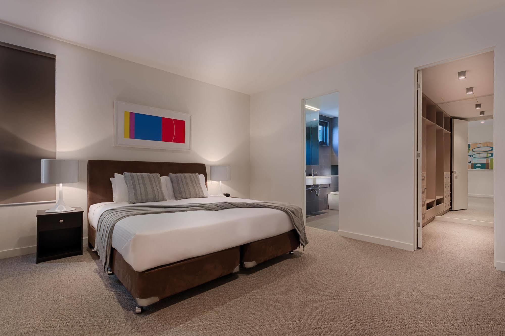 Caroline Serviced Apartments Brighton Melbourne Exterior foto
