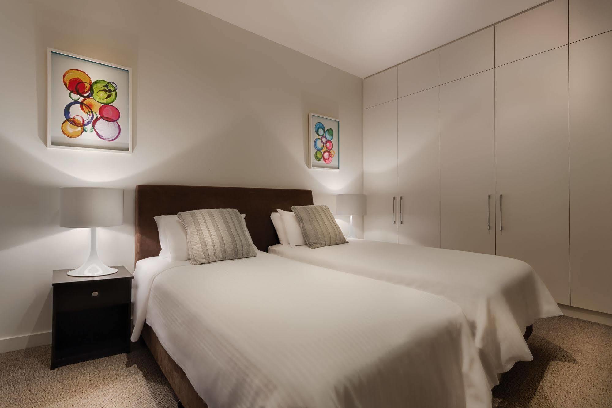 Caroline Serviced Apartments Brighton Melbourne Exterior foto