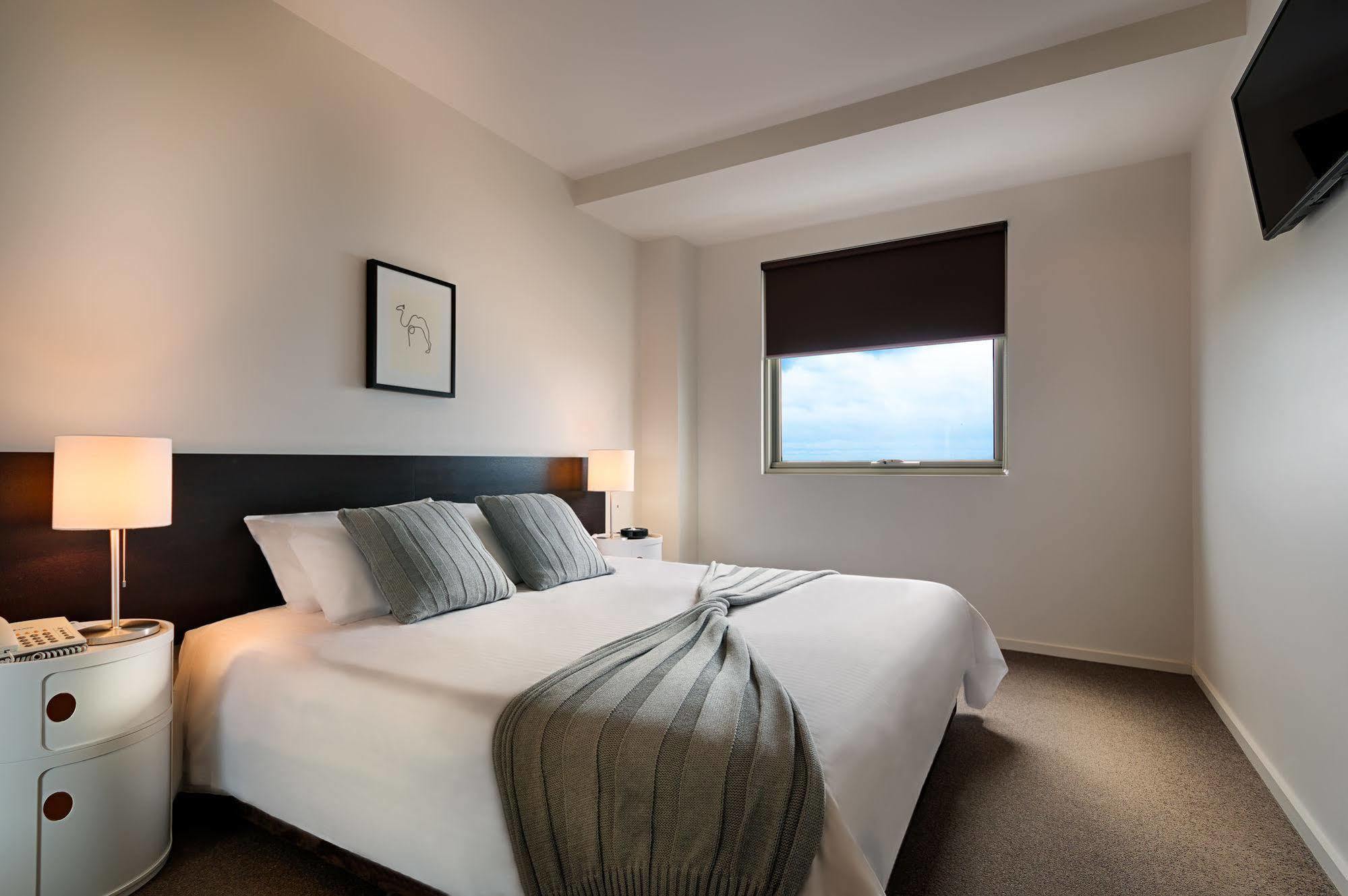 Caroline Serviced Apartments Brighton Melbourne Exterior foto