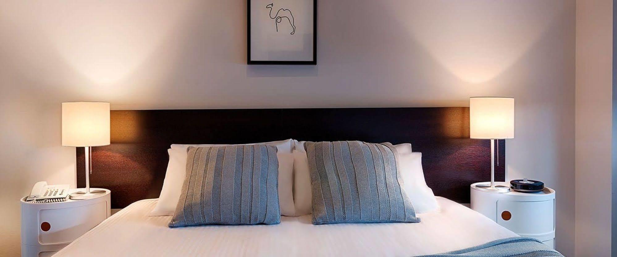 Caroline Serviced Apartments Brighton Melbourne Exterior foto