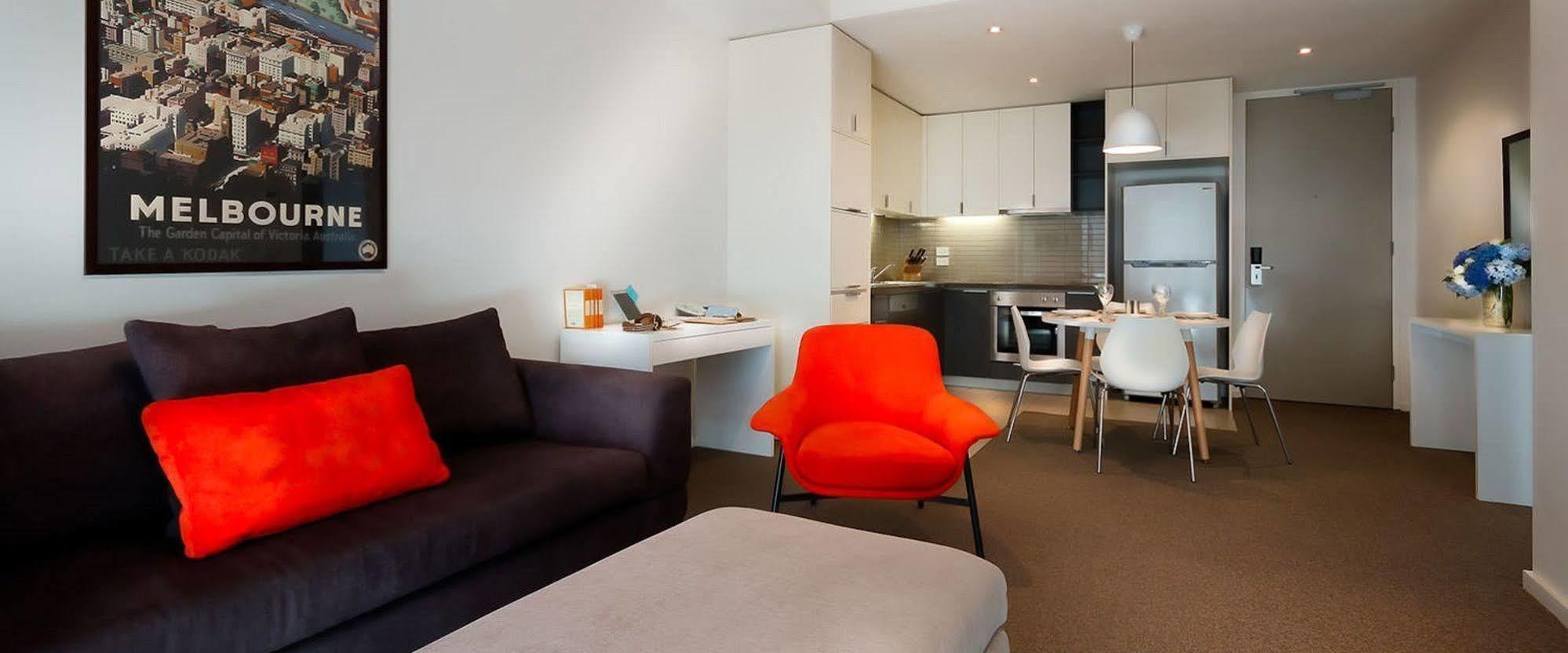 Caroline Serviced Apartments Brighton Melbourne Exterior foto